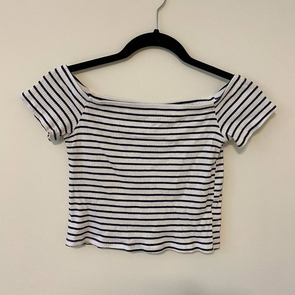 H&M top